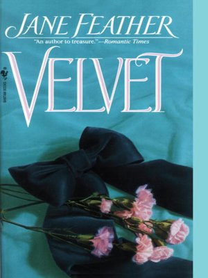 cover image of Velvet